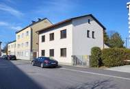 Zentral gelegenes Wohnhaus mit schönem Naturgarten in Enns