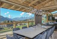 Einzigartige Luxusvilla in unverbaubarer Toplage