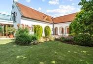''Traumhaftes Zuhause mit gepflegtem Garten''
