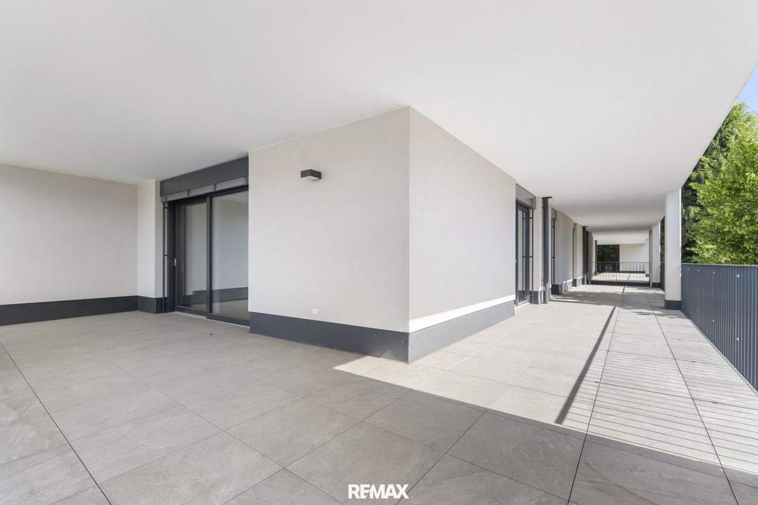 Terrassenwohnung in Seenähe: Erstbezug in Krumpendorf am Wörthersee