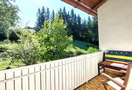 Ferienwohnung nahe Lift &amp; Natur!