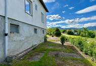 Sanierungsbedürftiges Haus mit Potential