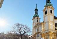 GROSSZÜGIGER ALTBAU BEIM SERVITENVIERTEL!