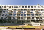 Jacquingasse - 11,60m2 Balkon mit Blick in den Botanischen Garten + Garage