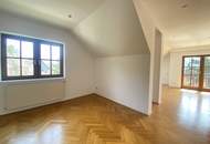 PREISREDUKTION + ALTVILLA + FERNSICHT + SONNIG + schöner GARTEN + PERFEKTE Einteilung!