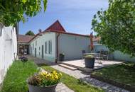Tradition trifft Lebensqualität – Sanierter Streckhof mit Charme in Schützen am Gebirge
