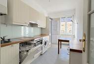 hell &amp; zentral begehbar