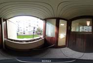 Loggia-Familien-Wohnung nahe U6 und Brunnenmarkt