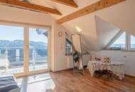 Luxuriöses Einfamilienhaus mit Panoramabilck