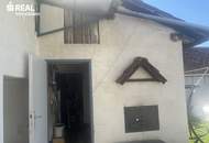 sREAL- LANDLEBEN MIT CHARAKTER - Historisches Bauernhaus mit Scheune, Backstube, Pool und 1.296 m² Grund