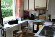 Wohnung in ruhiger Grünlage nahe Baden mit Wohnrecht!