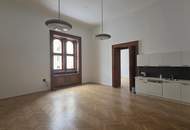 Börsegasse: Repräsentatives Altbau-Büro
