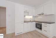 Kaiserstraße: ab 1.2.27 verfügbar - helle praktisch aufgeteilte 2 Zimmer Neubauwohnung mit Loggia
