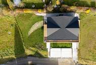 Doppelhaushälfte in Holzbauweise mit TOP Aussicht