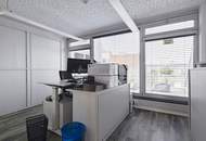 Klimatisierte Dachgeschoss-Bürofläche nahe dem Karlsplatz
