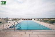 Exklusives Wohnen mit Dachterrasse, Eigengarten & Pool – und zahlreichen weiteren Highlights!