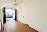 Historisches Stadthaus mit Entwicklungspotenzial in Nußdorf | vielseitige Nutzungsmöglichkeiten | Rohdachboden mit Ausbaupotenzial | Gewölbekeller