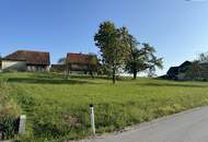 Traumgrundstück mit 913m² in Raaba-Grambach – Schöckl-Blick, Fernblick &amp; Ruhelage