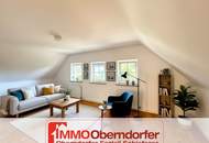 Charmante 1,5-Zimmer-Wohnung mit über 52 m² | Thalgau