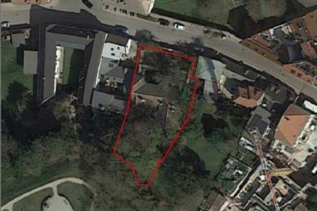 EINGEREICHTES NEUBAUPROJEKT IN PERCHTOLDSDORF, Grund und Boden-kauf, 1.100.000,€, 2380 Mödling