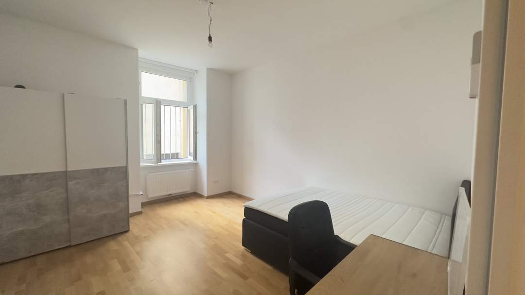 WG, All Inclusive Apartment in Wien, Vollmöbliert, All-inclusive Miete