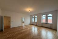 Wiedner Hauptstraße - 2 Zimmer Altbau mit Loggia, 4. Stock