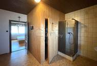 Einfamilienhaus mit Garten, Pool &amp; Garage in Laa an der Thaya!