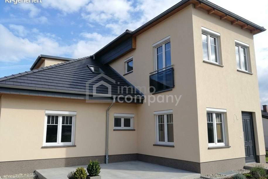 Herzensprojekt - 5 WE zum Fertigstellen!, Haus-kauf, 595.000,€, 2462 Neusiedl am See