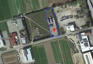Betriebsbaugrundstück im Gewerbepark Alkoven zu verkaufen 2375 m2 auch als GELDANLAGE B WIDMUNG