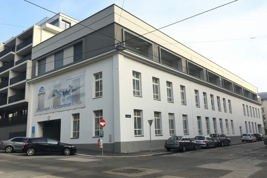 Anlageobjekt Geschäftslokal 1140 Wien - Rendite 6,12%, Gewerbeobjekt-kauf, 1140 Wien 14., Penzing