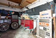 Charakteristisches Haus in Untersiebenbrunn - Eckgrundstück, Gepflegt, TOP Garten!