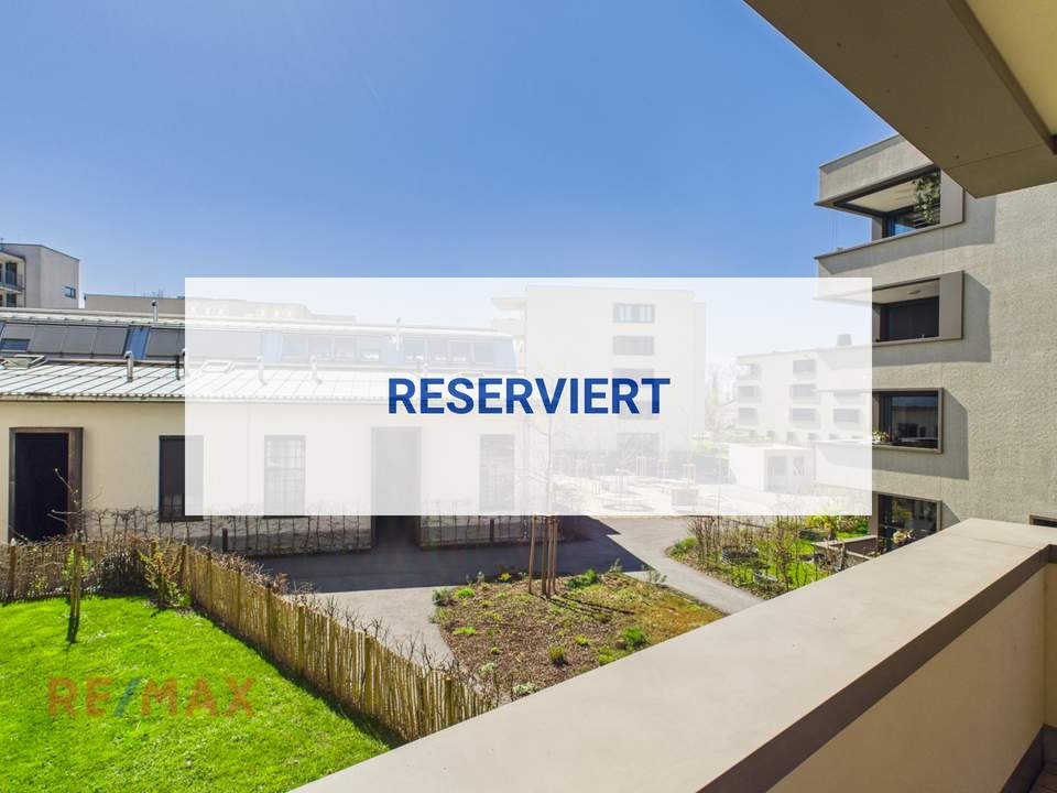 Ihr Zuhause am Bodensee: Moderne Wohnung mit Balkon, nur wenige Minuten vom See entfernt