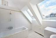 Zuhause über den Dächern - Traumhafte 2-Zimmer-Wohnung mit perfektem Schnitt!