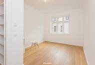 Familienwohnung mit großer Wohnküche in AKH- und U6-Nähe