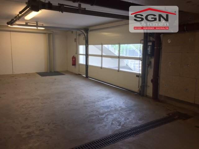 Garagenplatz Nummer 13