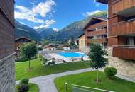 Exklusive Ferienwohnung im AlpinPark Matrei – Eigennutzung &amp; Vermietung möglich