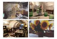 Einzigartiges Gastronomieobjekt mit historischen Kellergewölbe in der Kellergasse in Purbach!