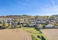 1. Reihe Feldblick - Zuhause in Siedlungslage!