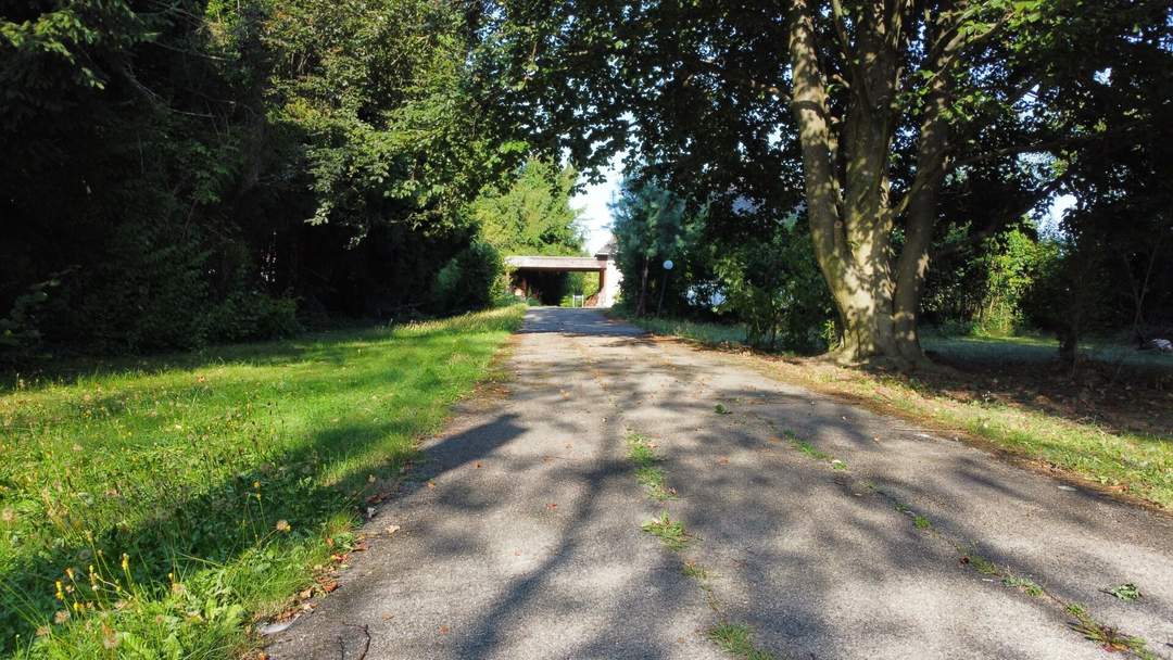 Großes Grundstück für 2 Doppelhäuser: Ihre Chance auf 3787 m² ein Projekt zu verwirklichen!