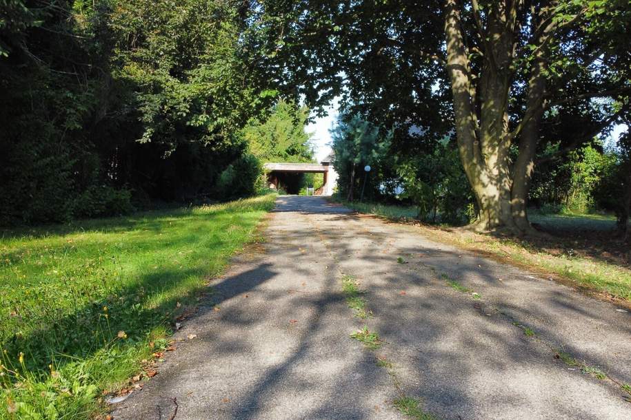 Großes Grundstück für 2 Doppelhäuser: Ihre Chance auf 3787 m² ein Projekt zu verwirklichen!, Grund und Boden-kauf, 930.000,€, 8141 Graz-Umgebung