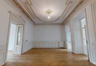 Repräsentatives Büro direkt am Karlsplatz in der Belle Etage