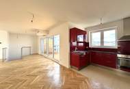 Traumhafte DG-Maisonette mit unschlagbarem Ausblick - 360 Grad Dachterrasse