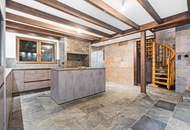 EFH mit Pool und Teich in einem grünem Paradies in Gänserndorf.