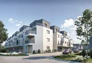 WOHNEN IN GRÜNLAGE - 2-ZIMMER - Ostseitig - Nahe Seestadt - GEKÜHLT - in Ruhelage