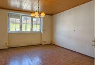 Sanierungsbedürftiger Streckhof mit historischem Keller