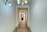 Charmanter Altbau mit Entwicklungspotenzial in Ruhelage – 2-Zimmer-Wohnung in Wien-Brigittenau