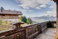 Gepflegtes Tiroler Einfamilienhaus mit traumhaftem Panoramablick