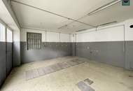 Hofgebäude + 3 Garagen + 1 Lagerraum in Floridsdorfer Bestlage!