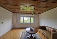 LIEBEVOLLES, TEILRENOVIERTES EINFAMILIENHAUS IN BEGEHRTER WOHNLAGE VON KÖNIGSTETTEN MIT HERRLICHEM FERNBLICK IN DEN WIENERWALD