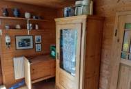 Uriges Sacherl / Landhaus